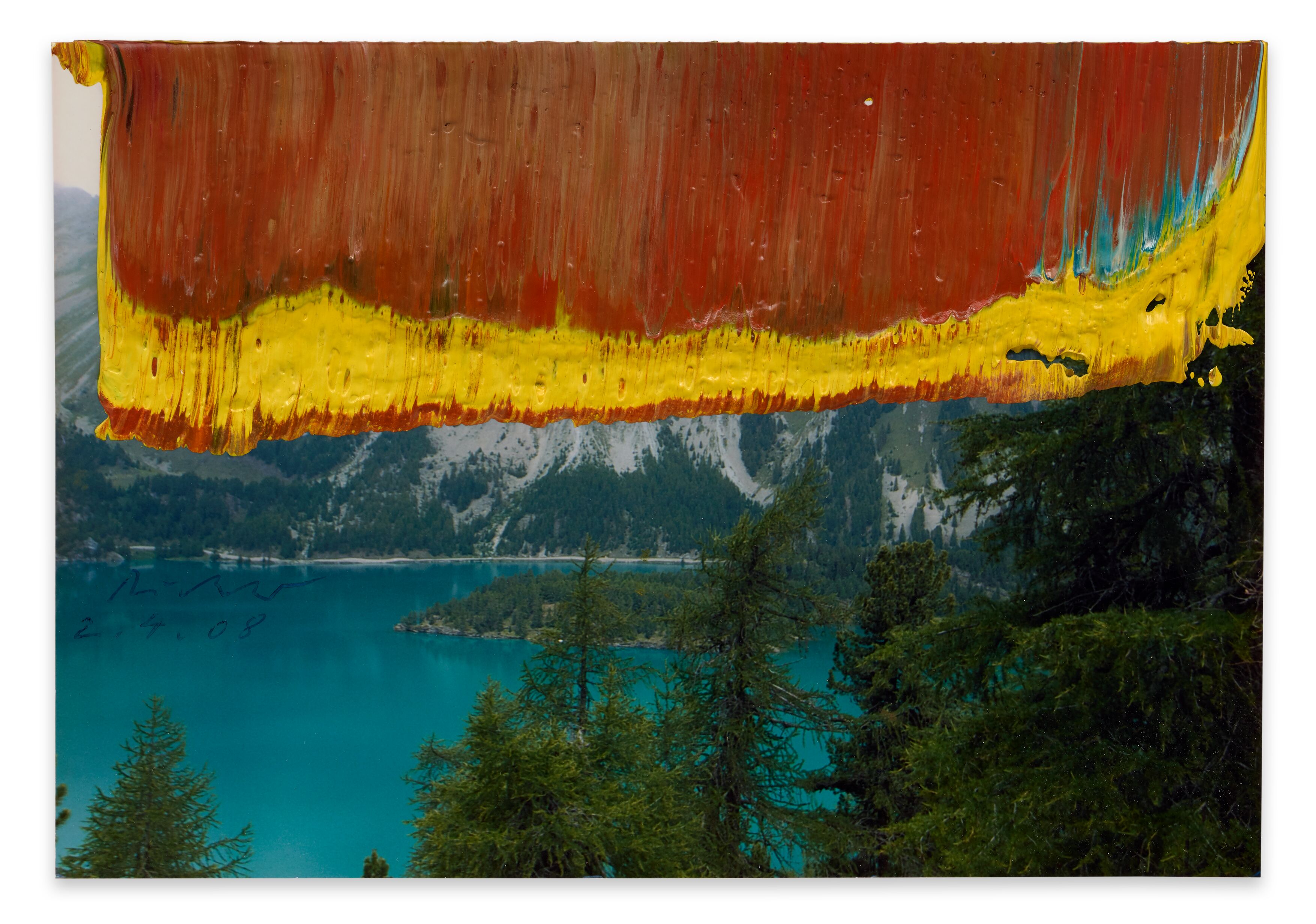 Painting Sils Maria - Hauser & Wirth